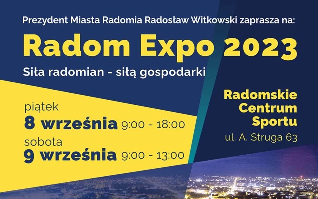 Radom Expo 2023